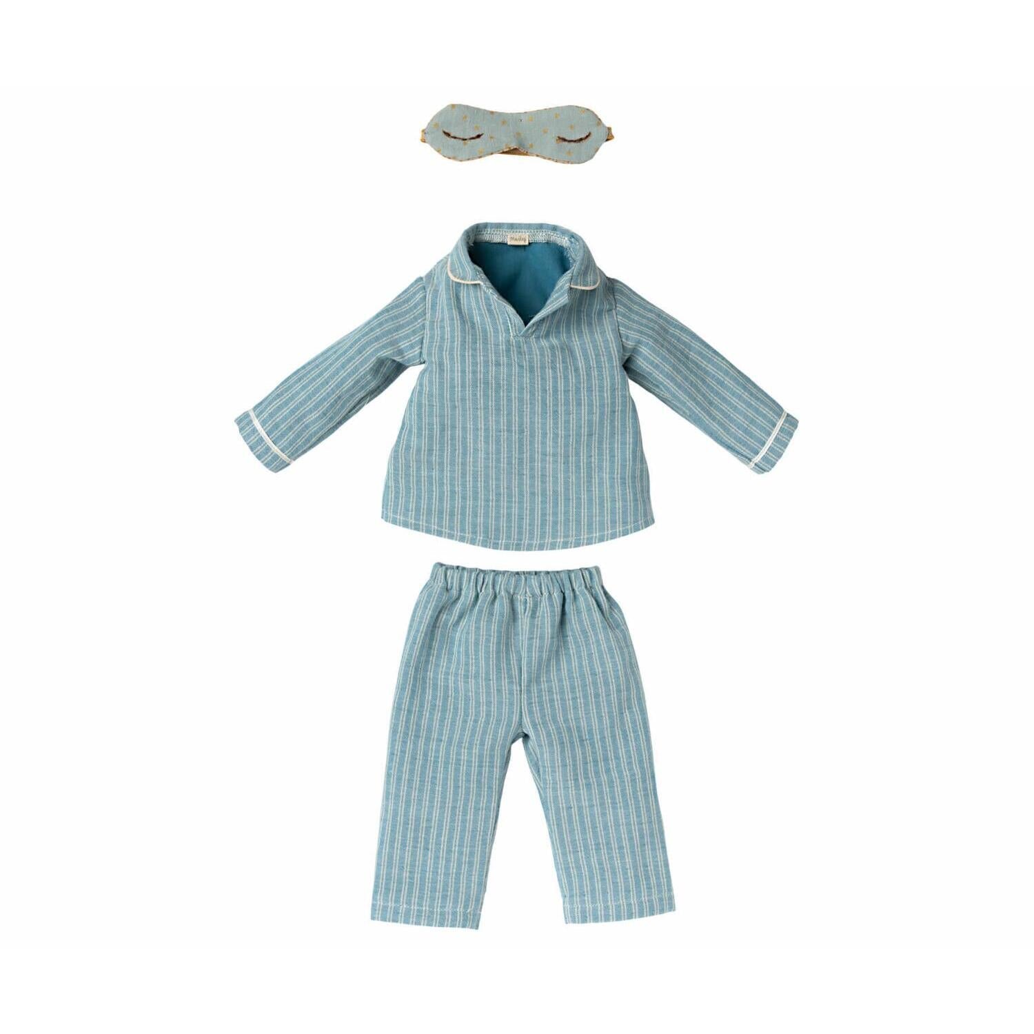 Maus mit Pyjama - Maxi Maileg