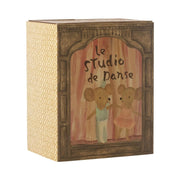 Ballettmäuse im Tanzstudio - Kleine Schwester und kleiner Bruder (Powder)