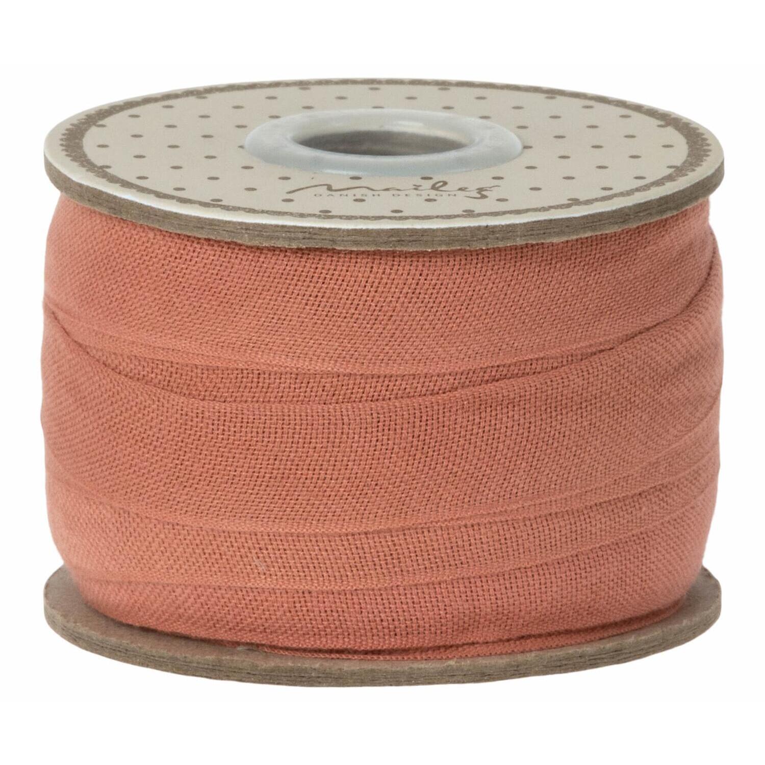Geschenkband - 20 m (Koralle) Maileg