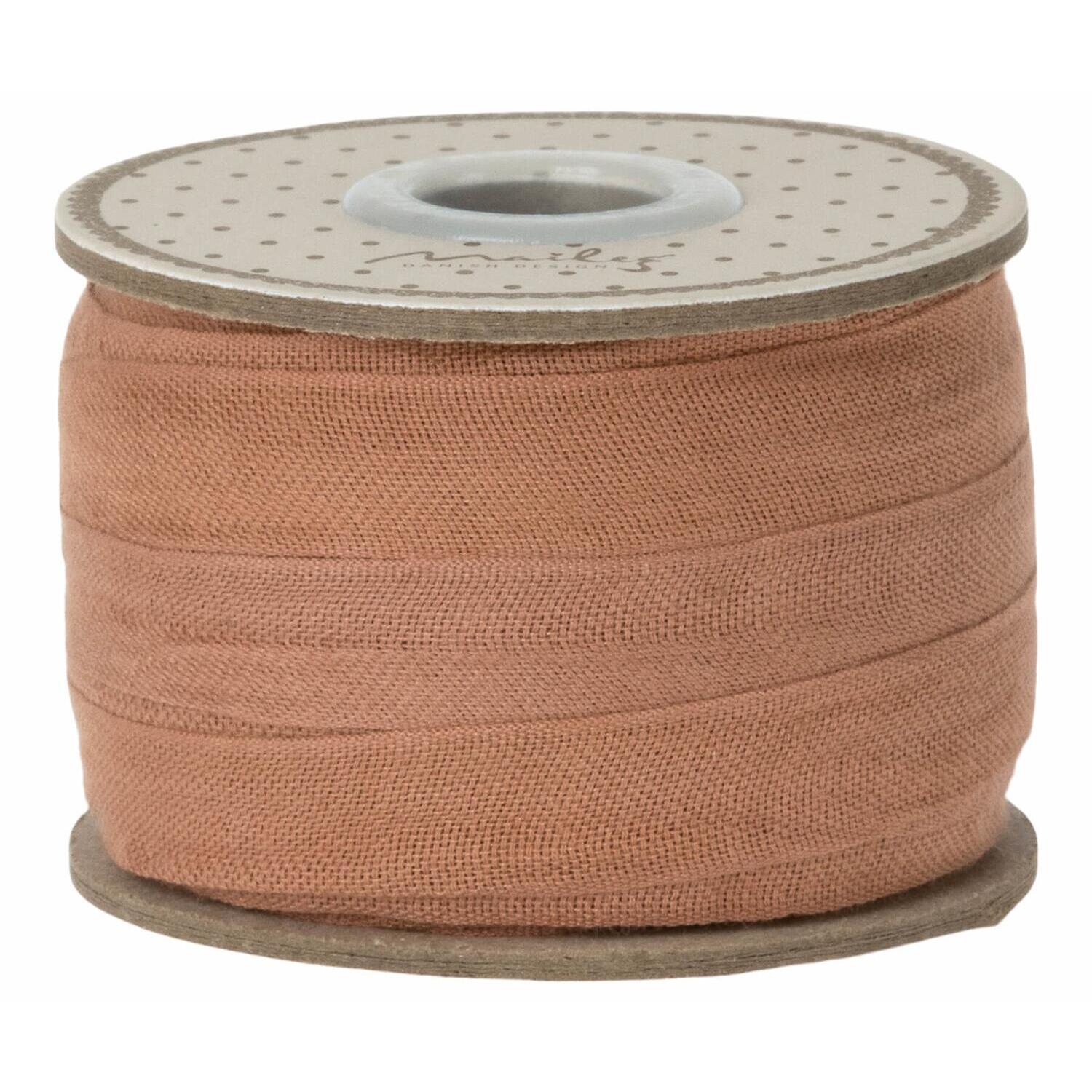 Geschenkband - 20 m (Altrosa) Maileg