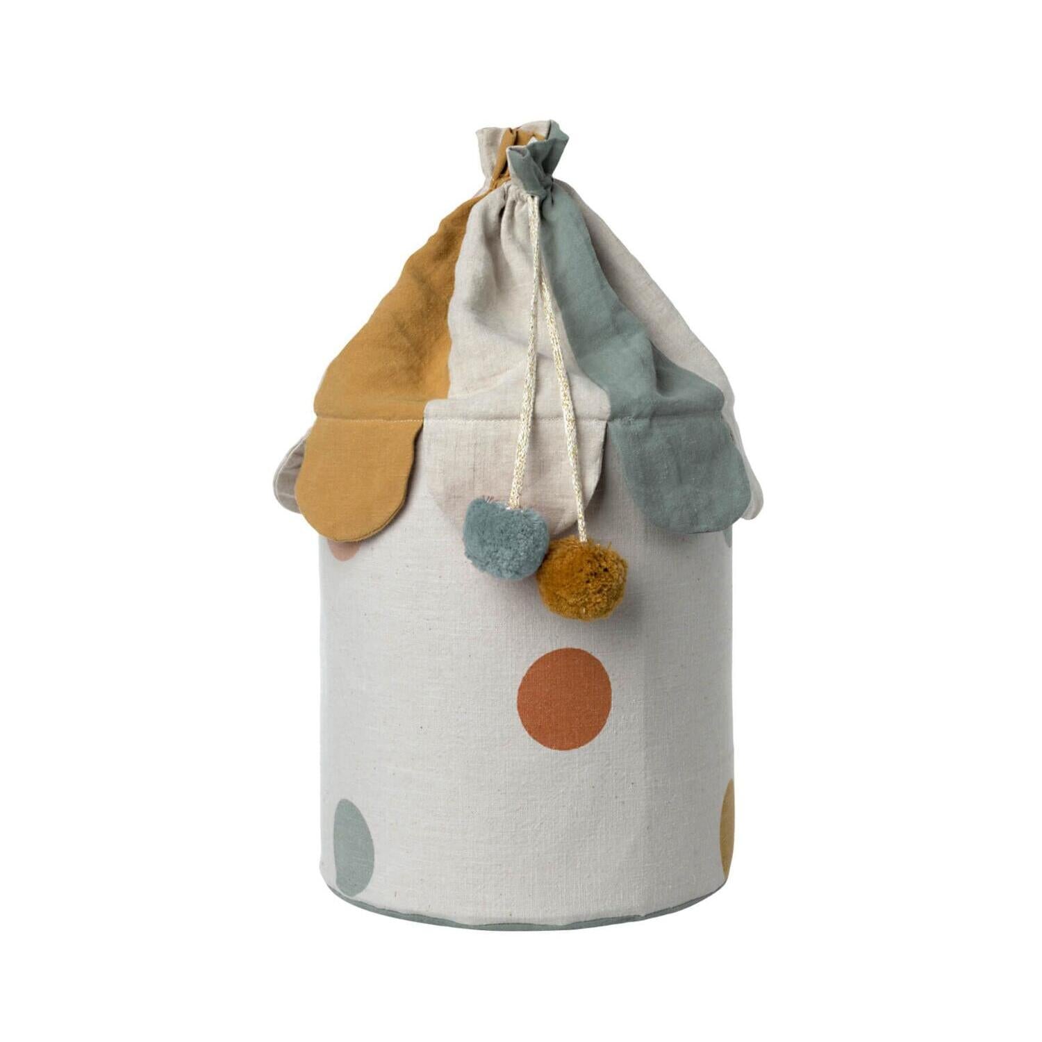 Korb - 27 cm (Grün)