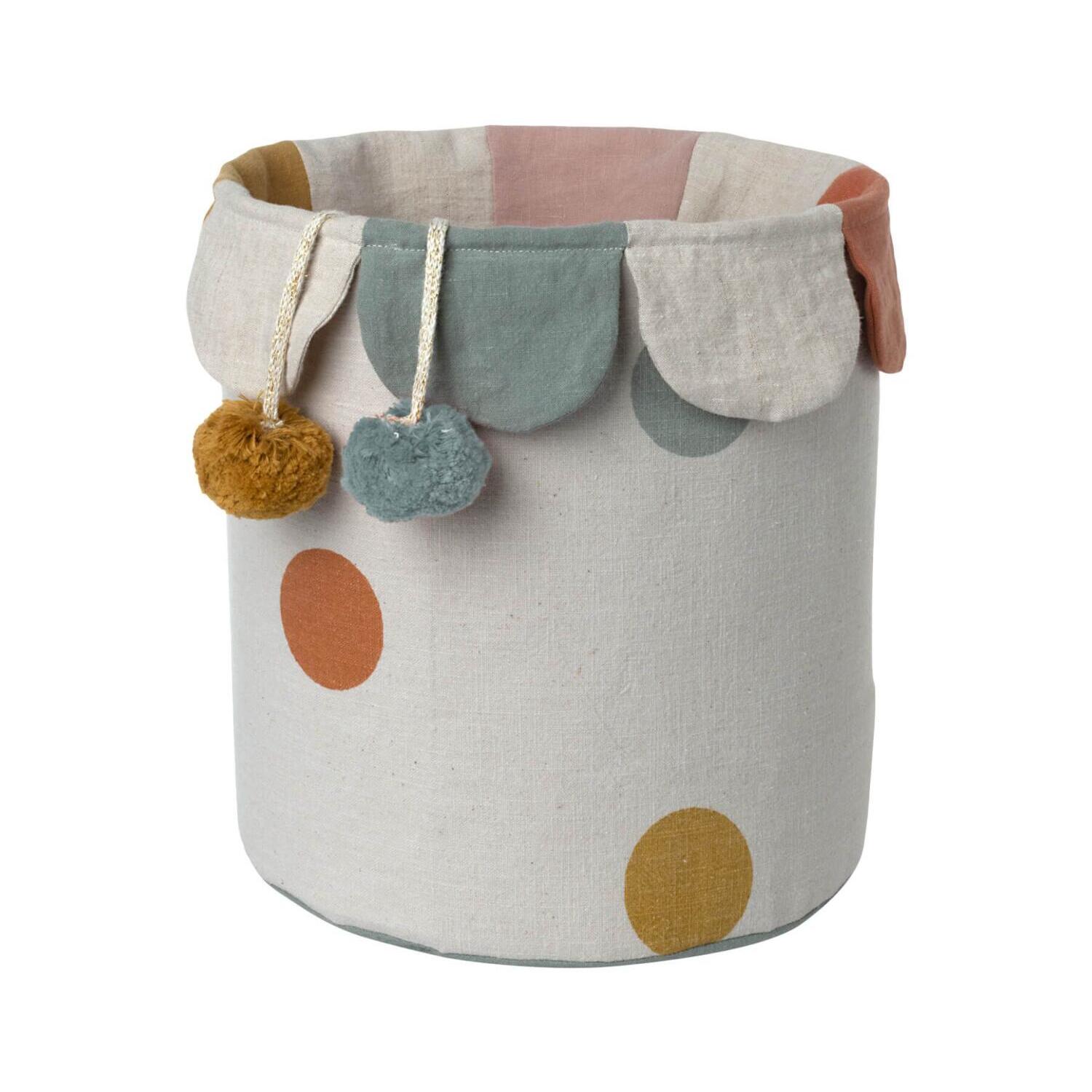 Korb - 27 cm (Grün)