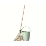 Puppenzubehör "Wischmop" Maileg