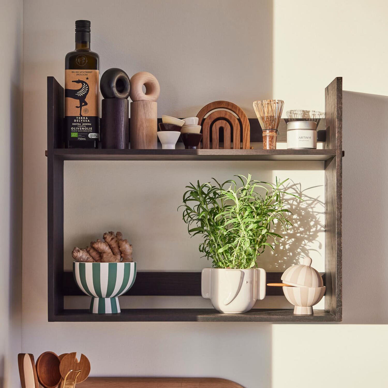 Bonbonniere "Toppu" - 8,5x11 cm (Clay)