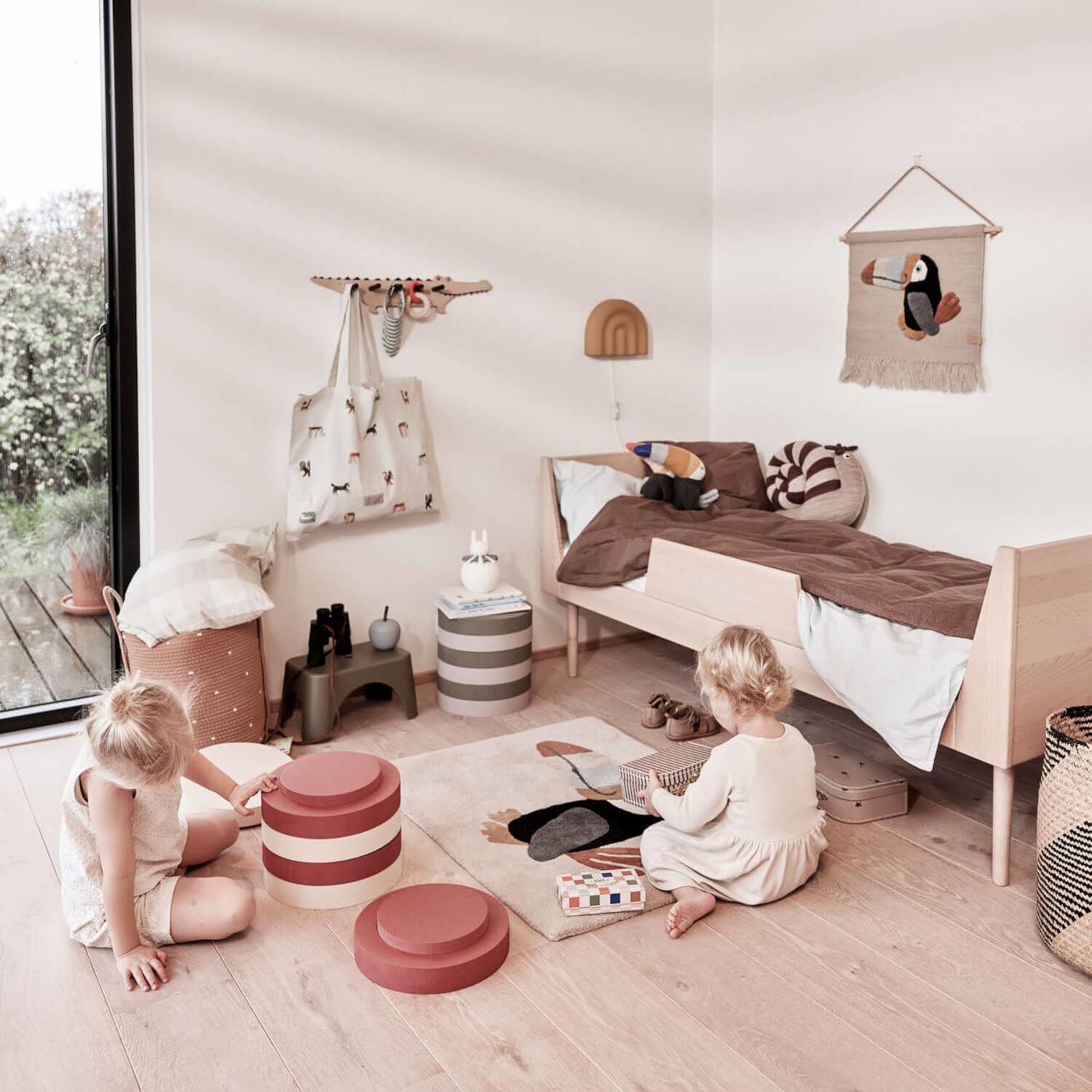 Memo-Spiel "Yummy" - 15,5x8,5x4 cm (Bunt)