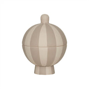 Bonbonniere "Toppu" - 8,5x11 cm (Clay)