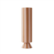 Vase "Toppu" - 31 cm (Caramel)