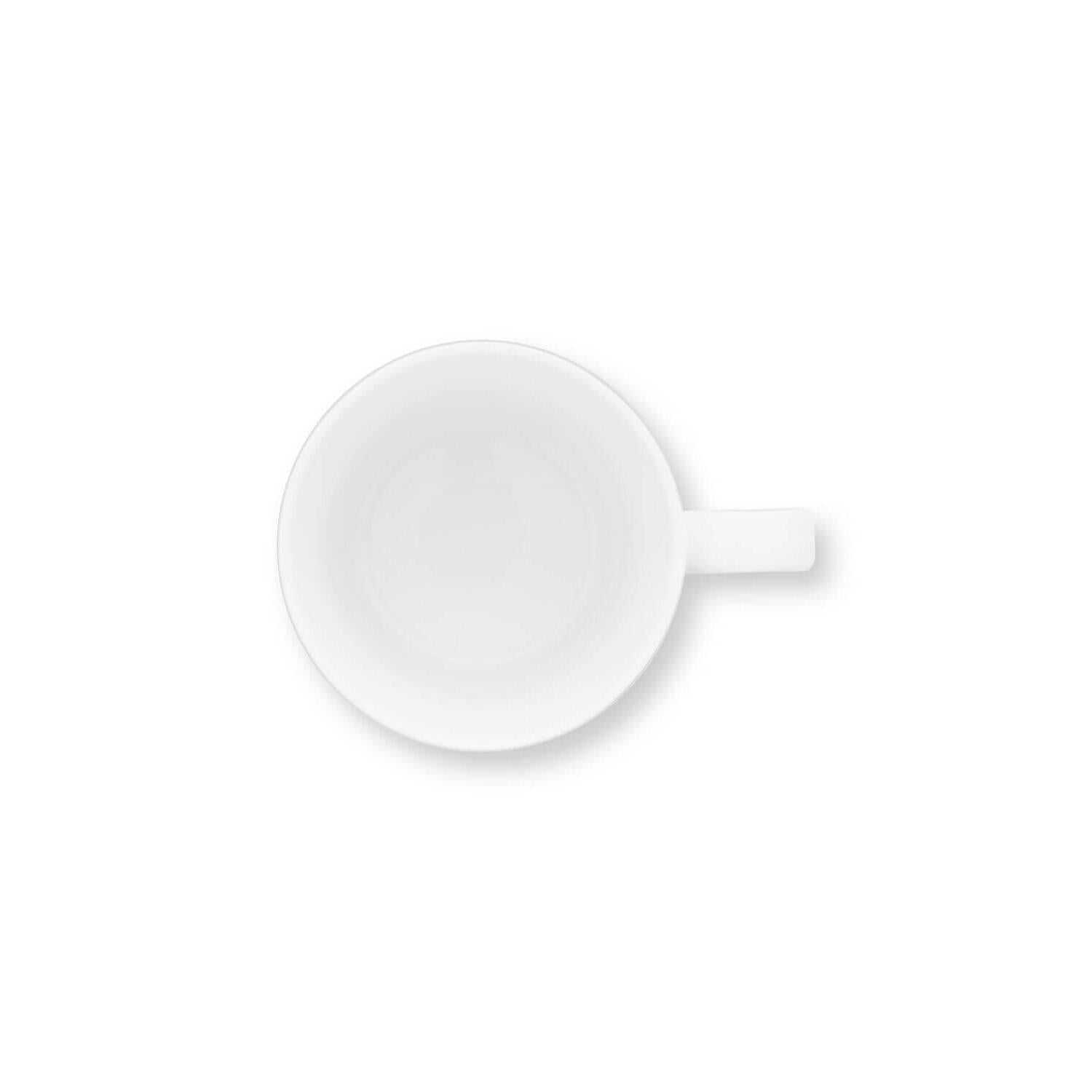 Tasse "Love Birds Medallion" - 250 ml (Emerald-Green)