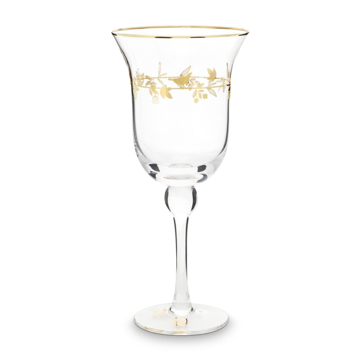 Weinglas - 360 ml (Gold)
