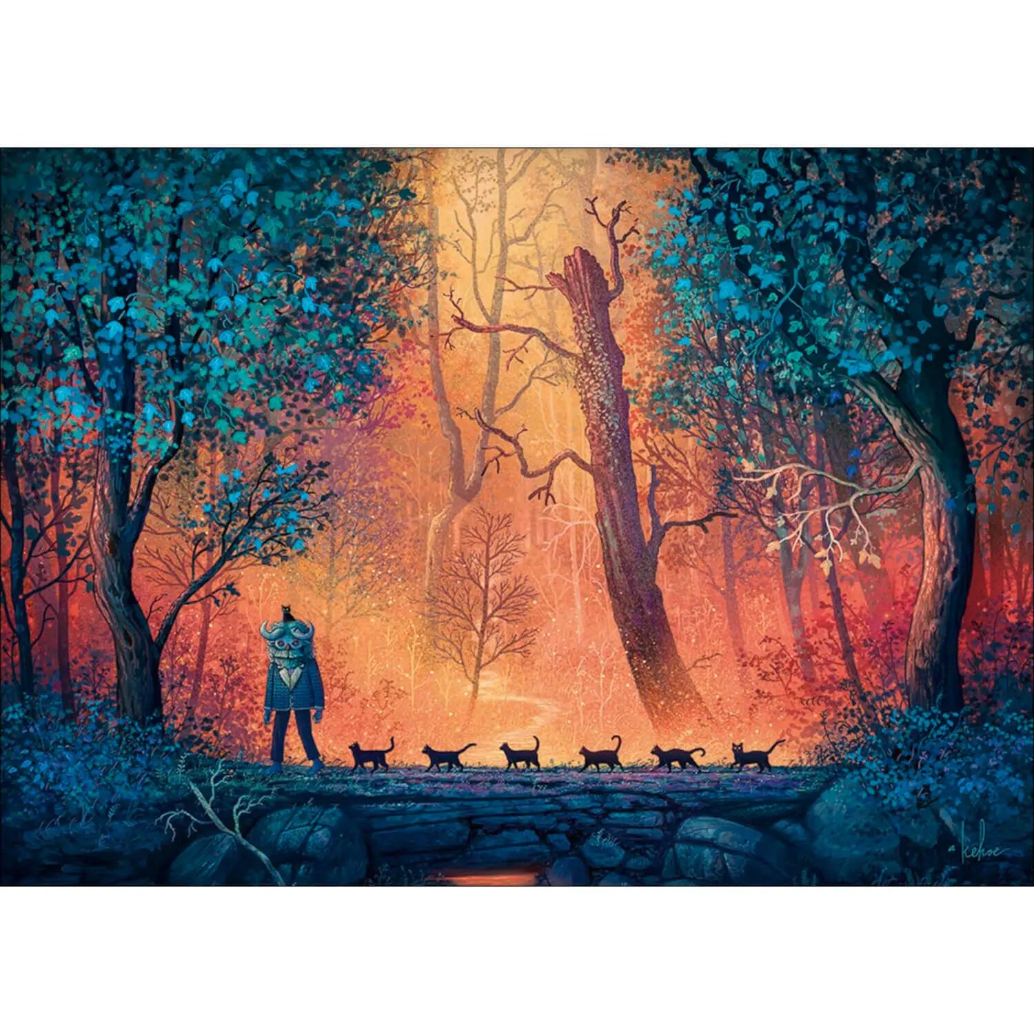 Woodland March