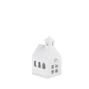 Design Lichthaus "kleine Kapelle" (Weiß) räder Design