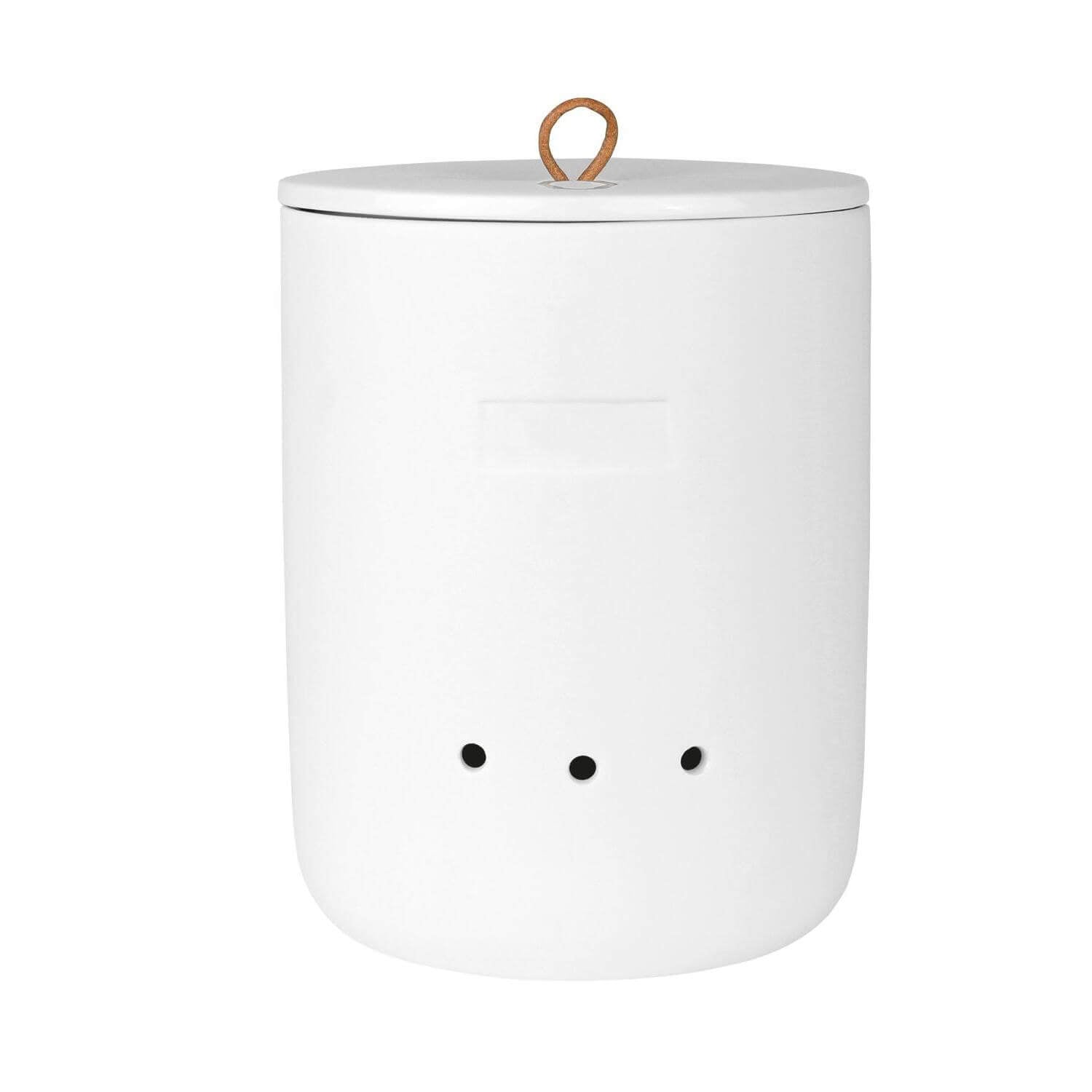 Aufbewahrungstopf "Weine vor Freude" - 14x18,5 cm räder Design