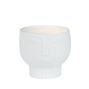 Kleine Lichtgestalt "Valentina" - 6,5x6 cm (Weiß) räder Design