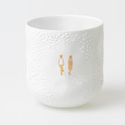 Licht "Dankbar - Parkspaziergang" - 8x8,5 cm (Weiß) räder Design