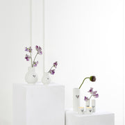 Kugelvase "Herz - Silber" (Weiß) räder Design