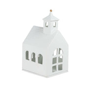 Lichthaus "XMAS - Große Kapelle" - 23 cm (Weiß) räder Design