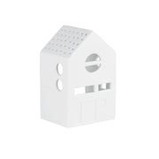 Lichtstübchen "Lichttraum" - 6x5x9,5 cm (Weiß) räder Design