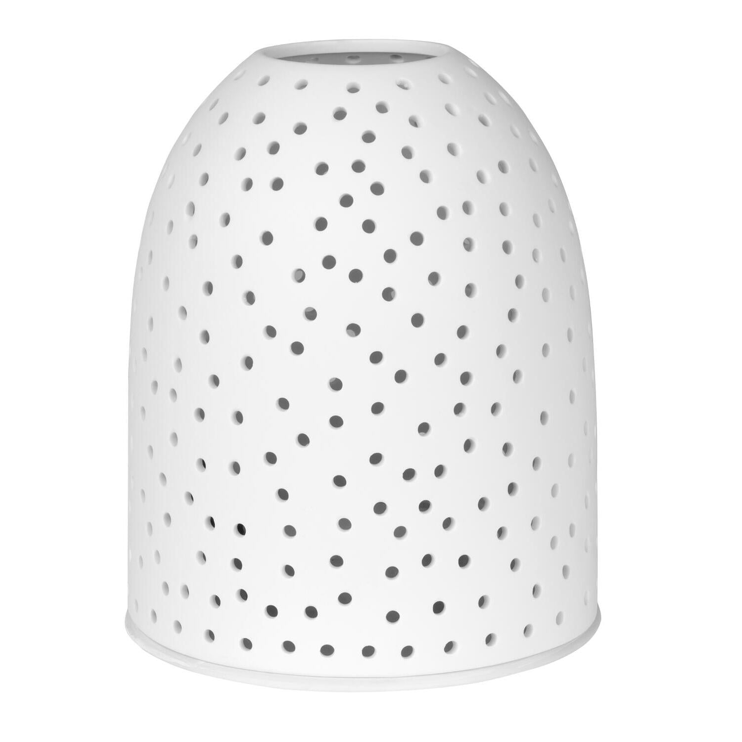 Laterne "Himmelszelt - Sternenhimmel" (Weiß) räder Design