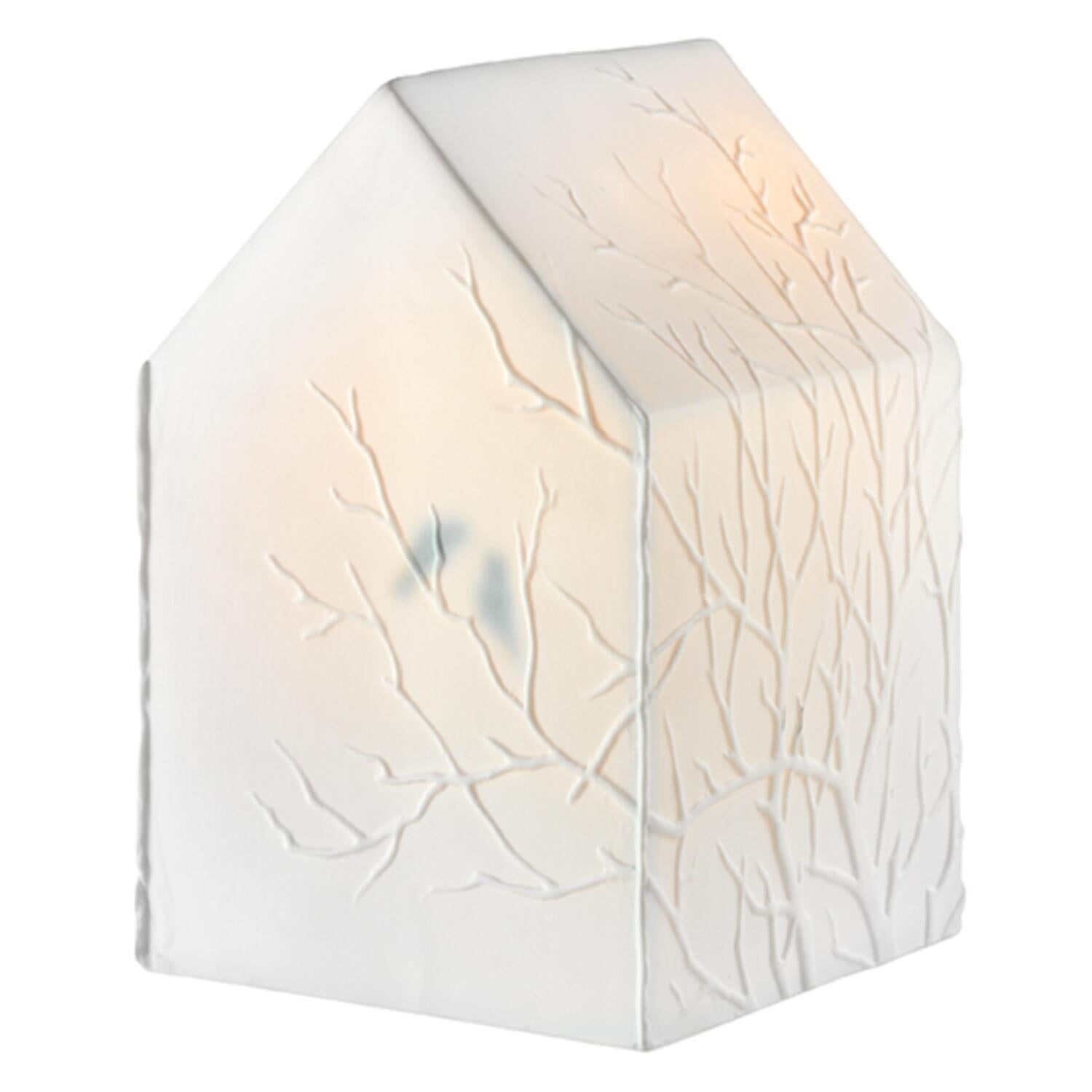 Hauslampe "Zweige" (Weiß) räder Design