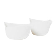 Schalen "Early Bird" im 2er-Set (Weiß) räder Design