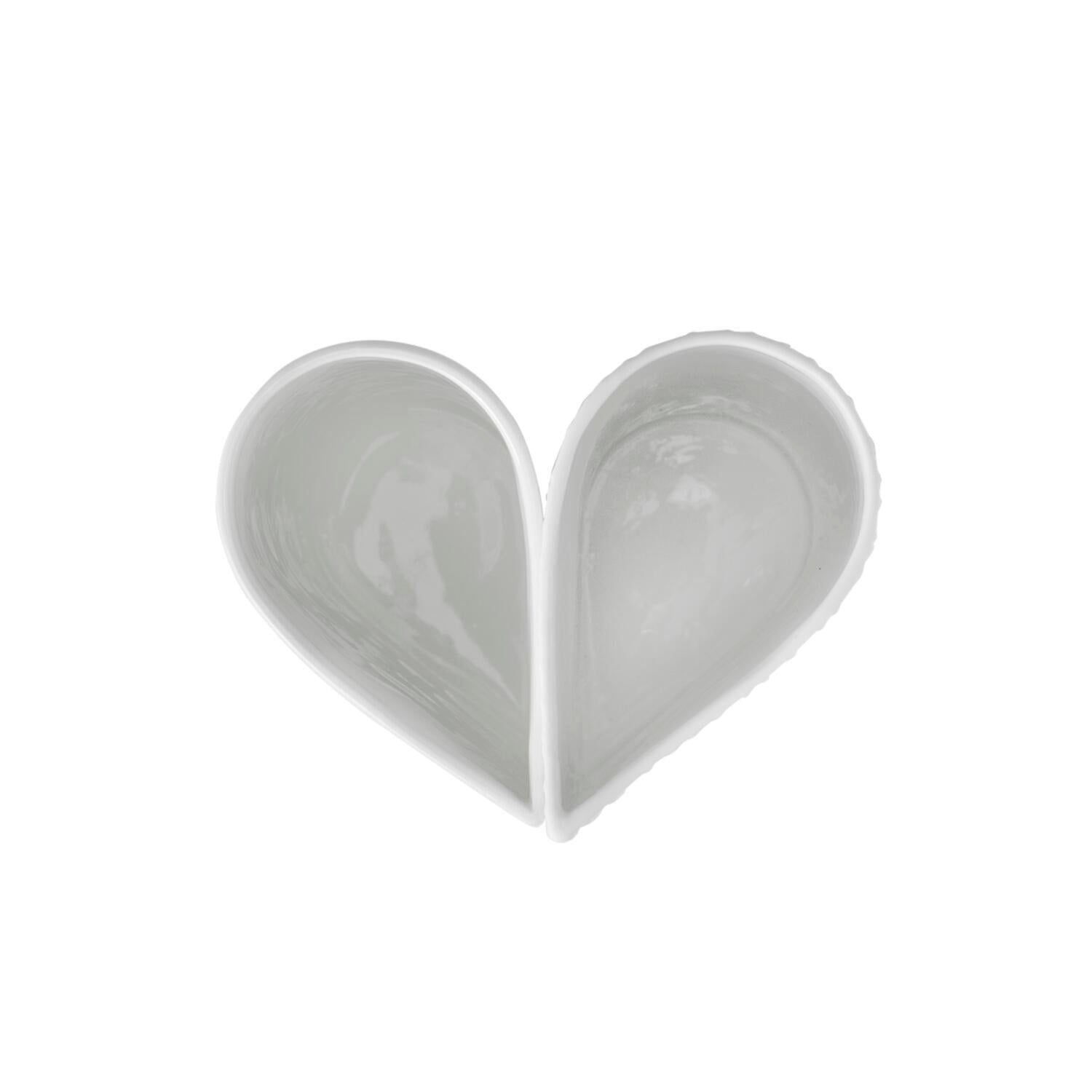 Vasen-Set "Plissiert" (Weiß) räder Design