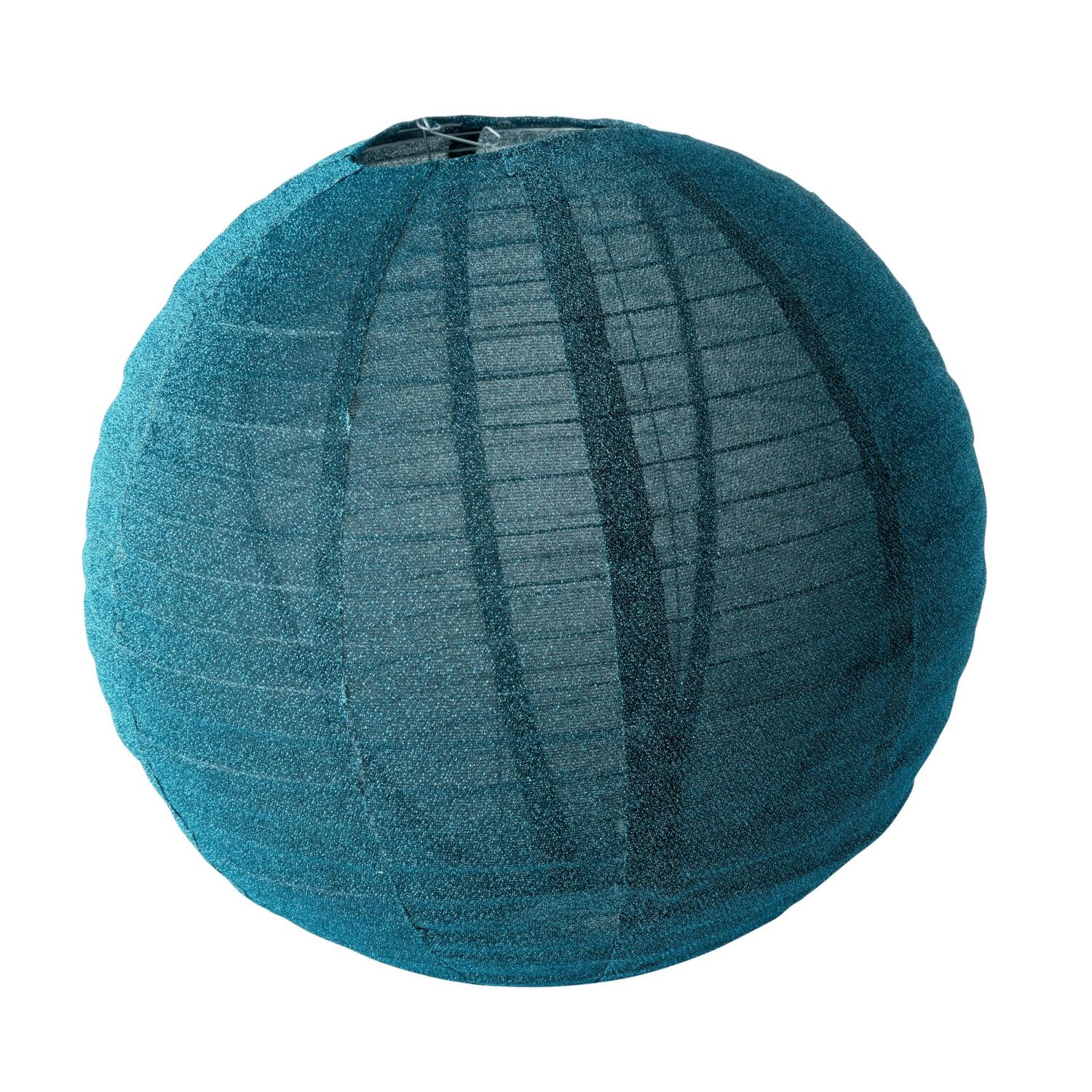 Partylampion - 50 cm (Grün) Rice