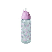Kindertrinkflasche "Flying Pig" - 6,5x21 cm (Bunt) Rice