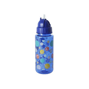 Kindertrinkflasche "Galaxy" - 6,5x21 cm (Blau) Rice