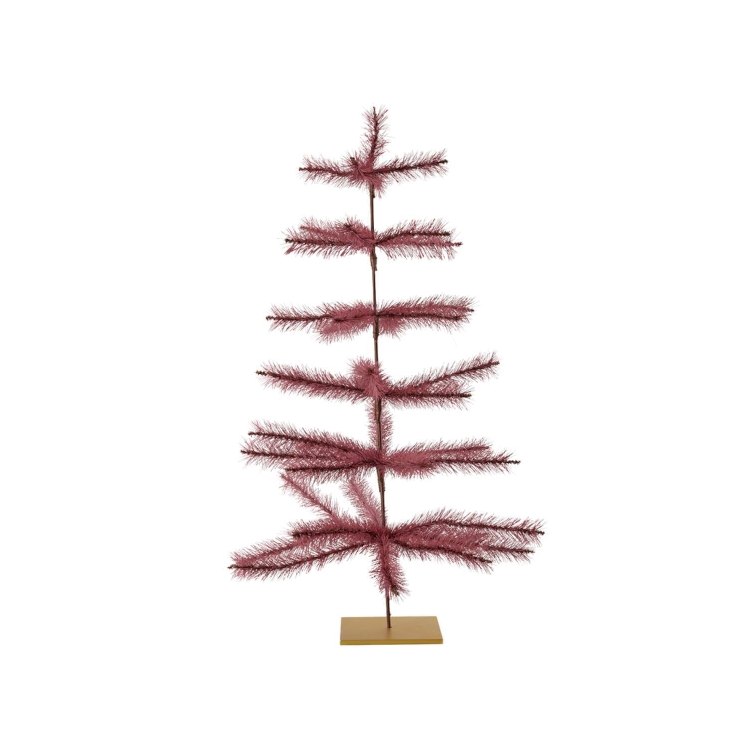 künstlicher Weihnachtsbaum - M (Pink) Rice