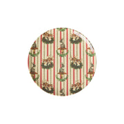 rice Melamin Tortenplatte "Sweet Forest" - S (Creme)