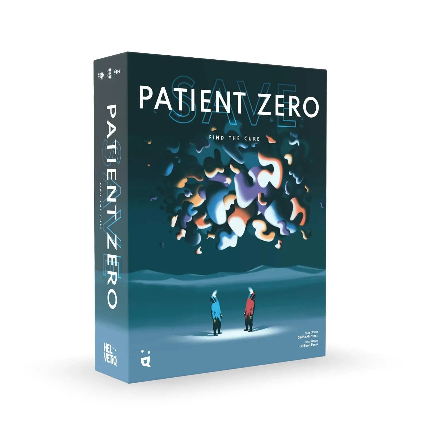 Save Patient Zero