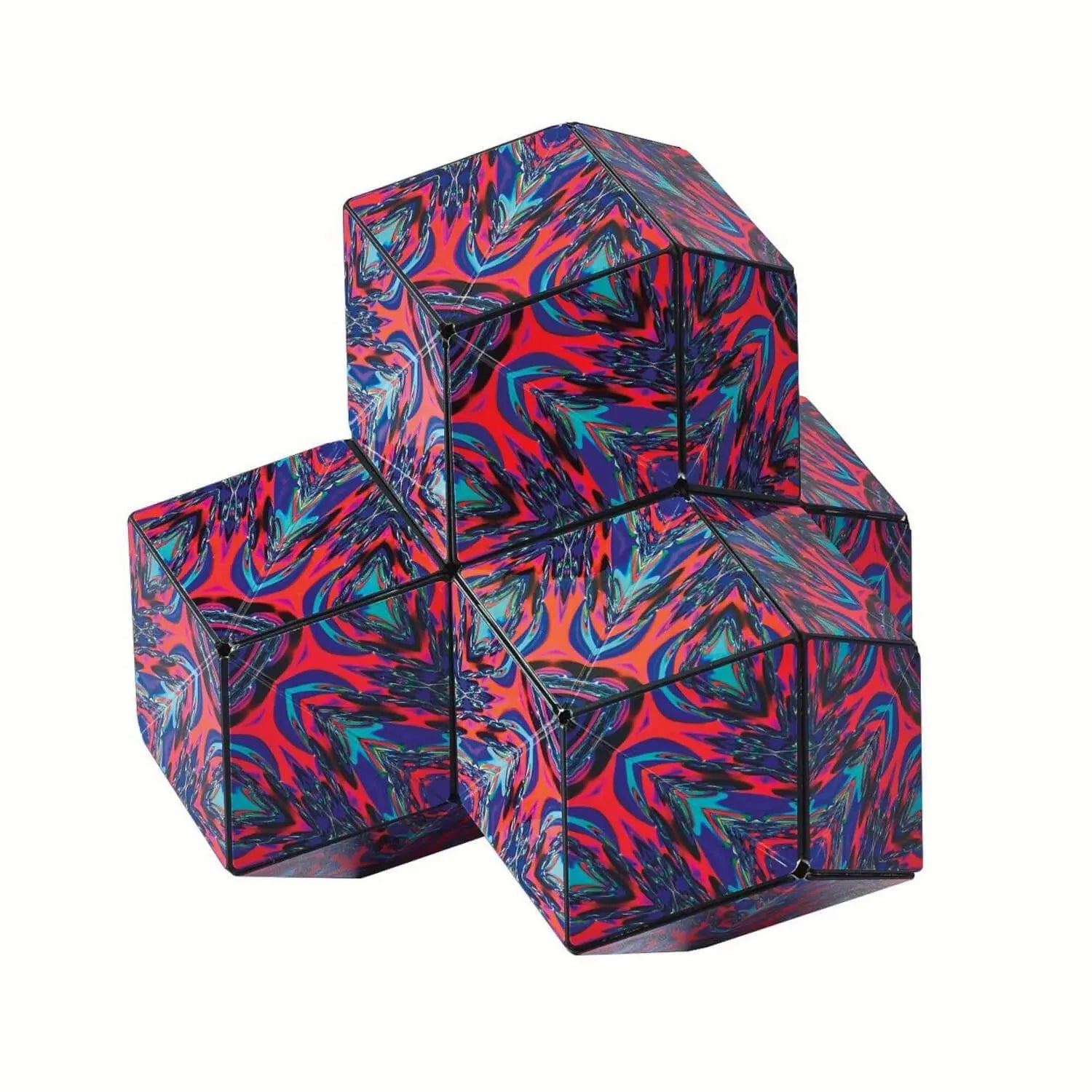 Shashibo Magnetwürfel Künstler-Serie – Chaos