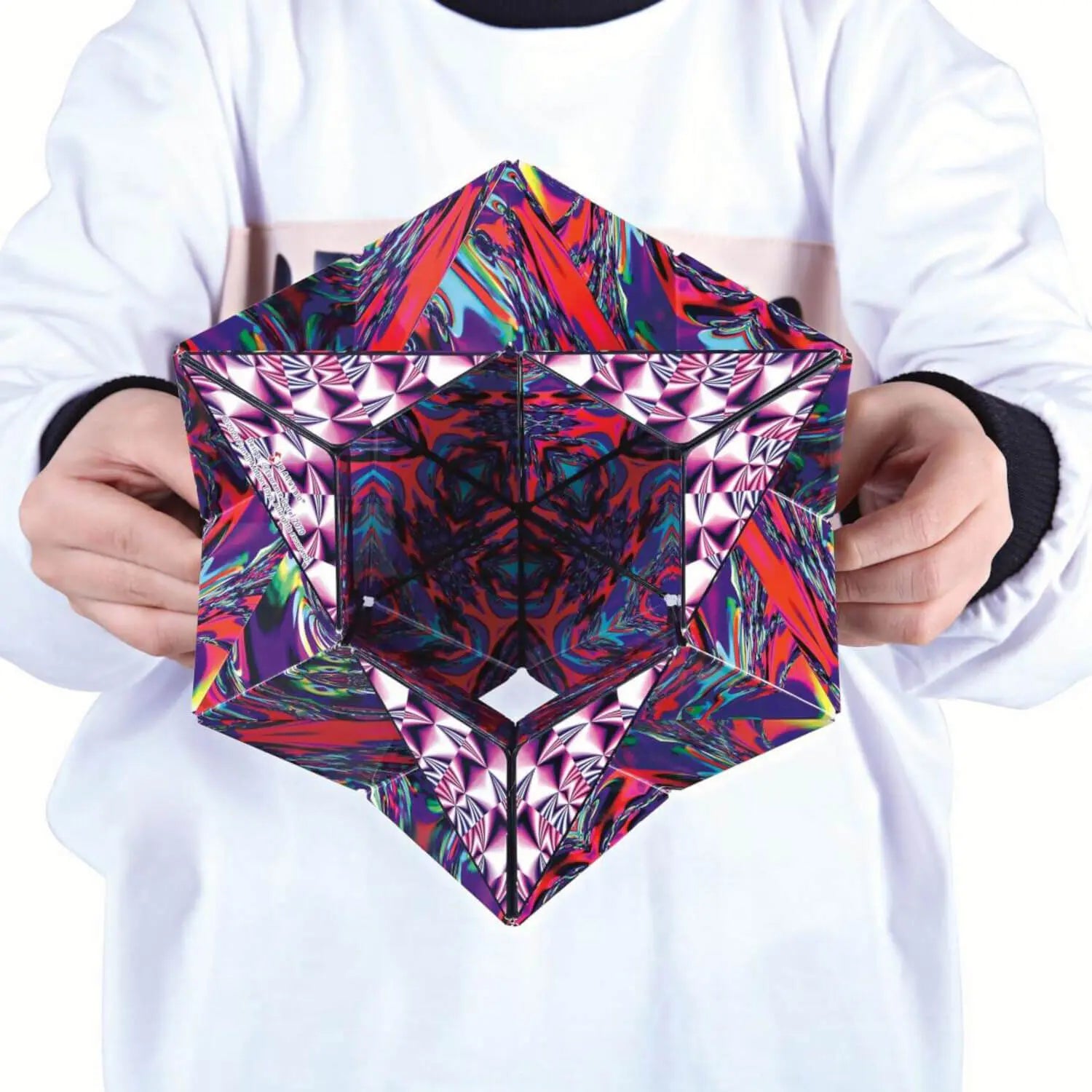 Shashibo Magnetwürfel Künstler-Serie – Chaos