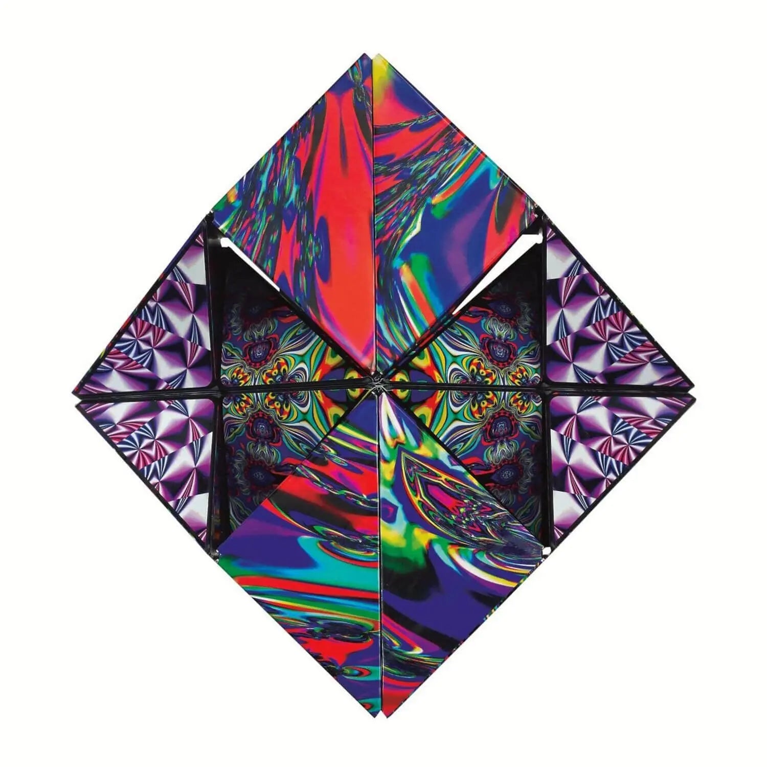 Shashibo Magnetwürfel Künstler-Serie – Chaos
