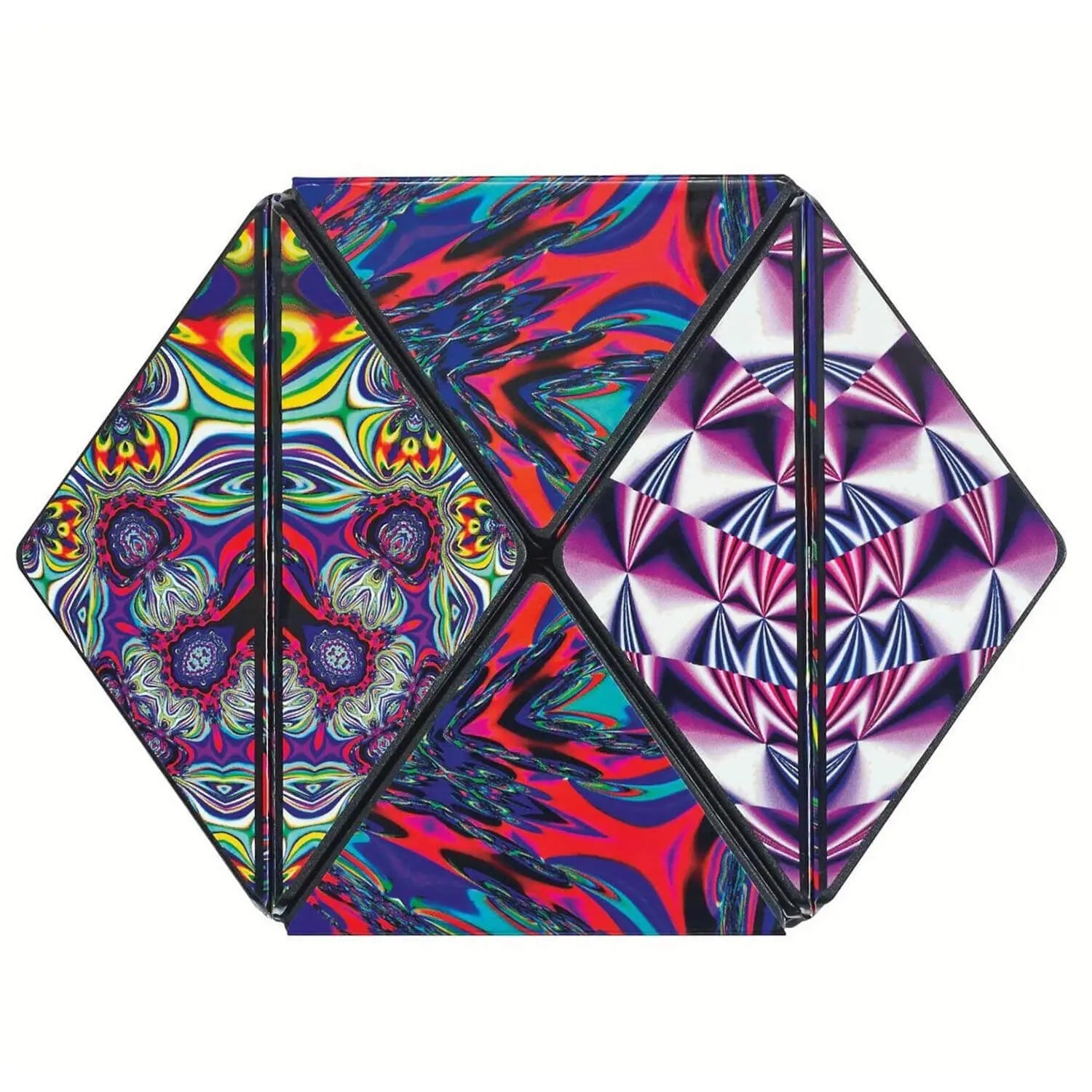 Shashibo Magnetwürfel Künstler-Serie – Chaos