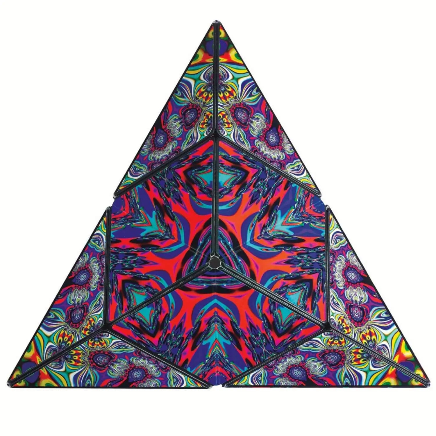 Shashibo Magnetwürfel Künstler-Serie – Chaos