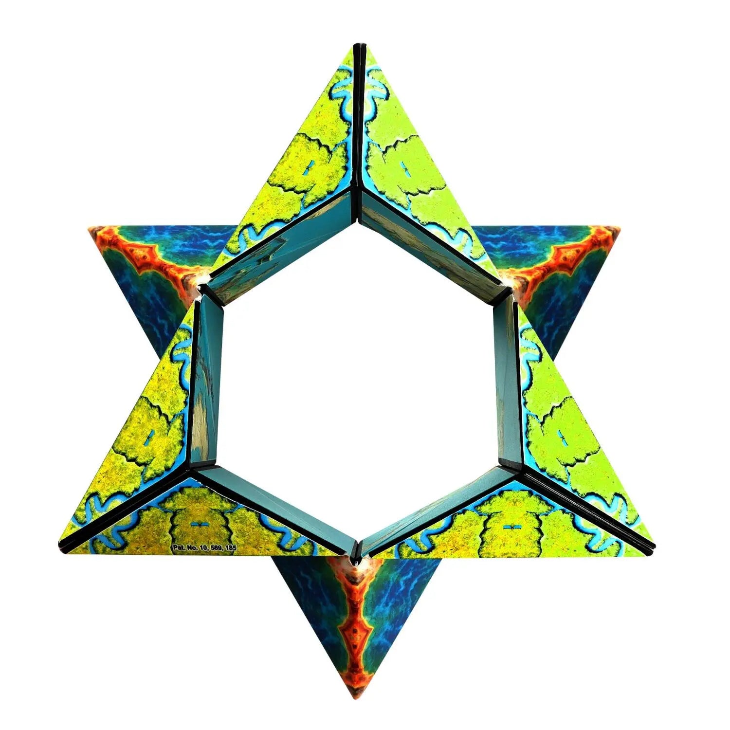 Shashibo Magnetwürfel Entdecker Serie – Earth