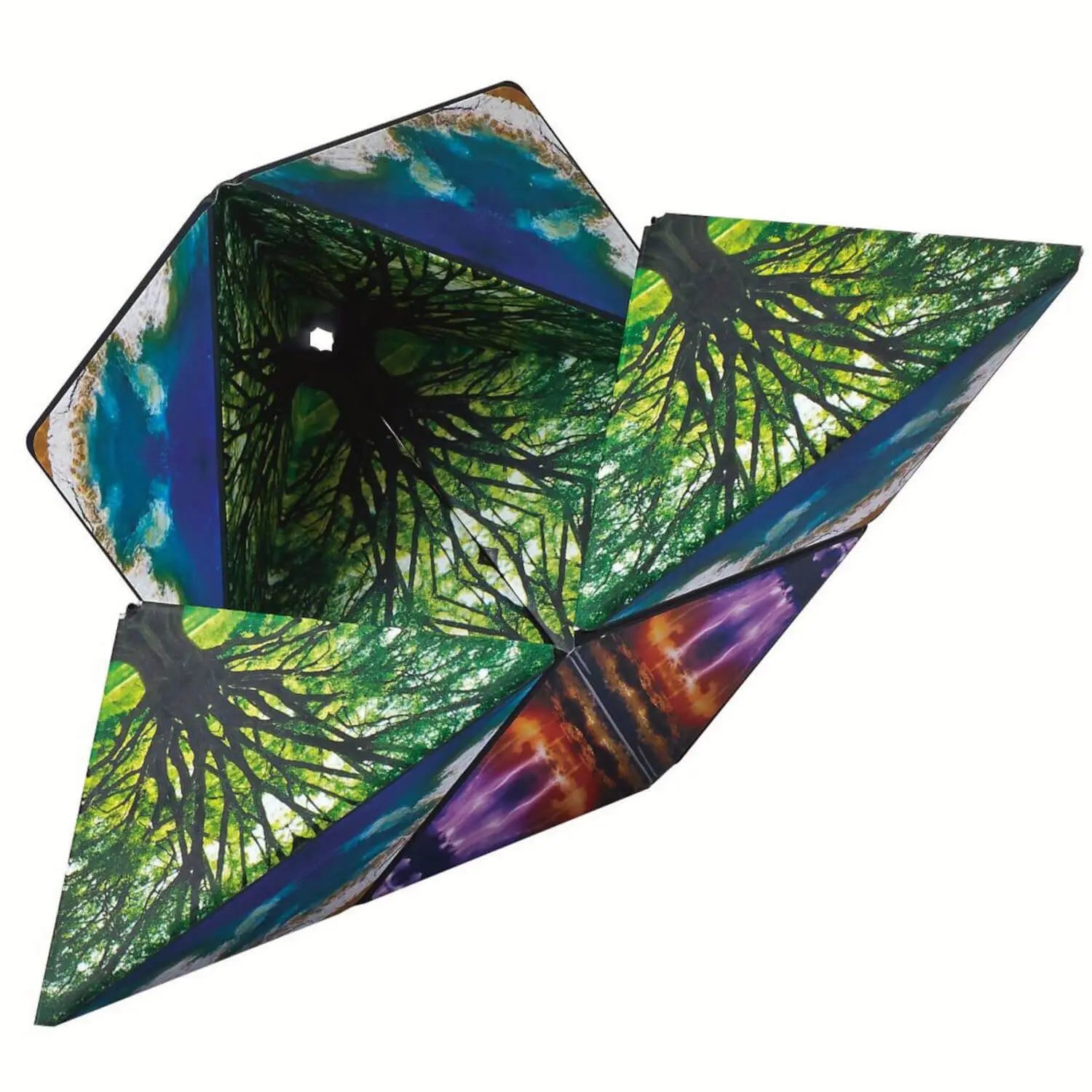 Shashibo Magnetwürfel Original Serie – Elements