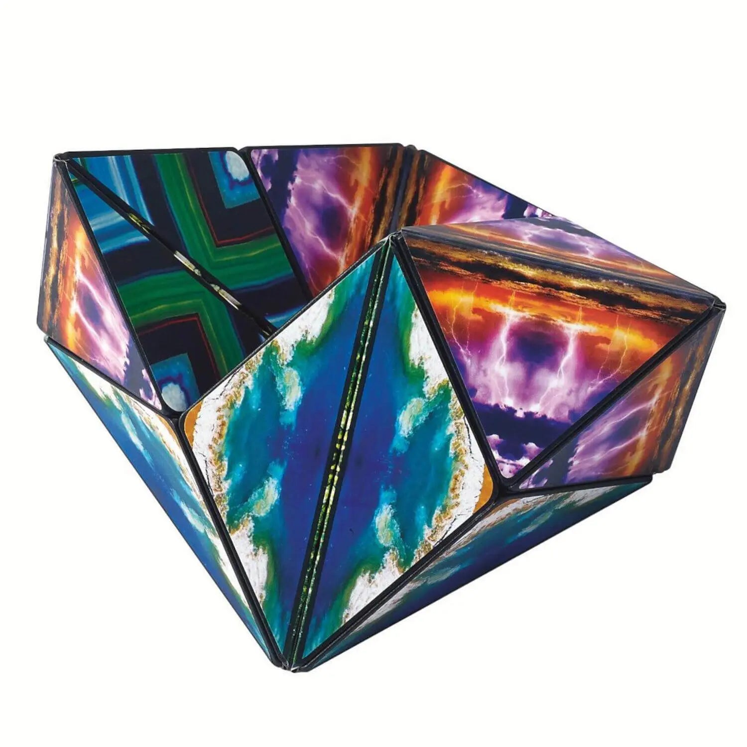 Shashibo Magnetwürfel Original Serie – Elements