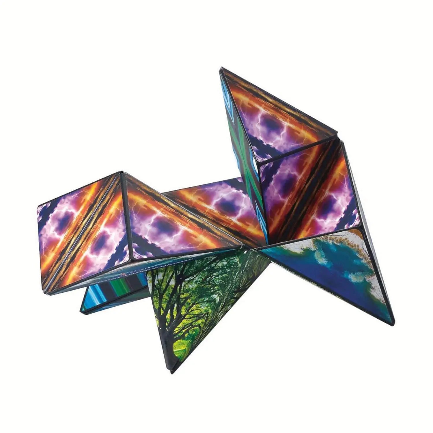 Shashibo Magnetwürfel Original Serie – Elements