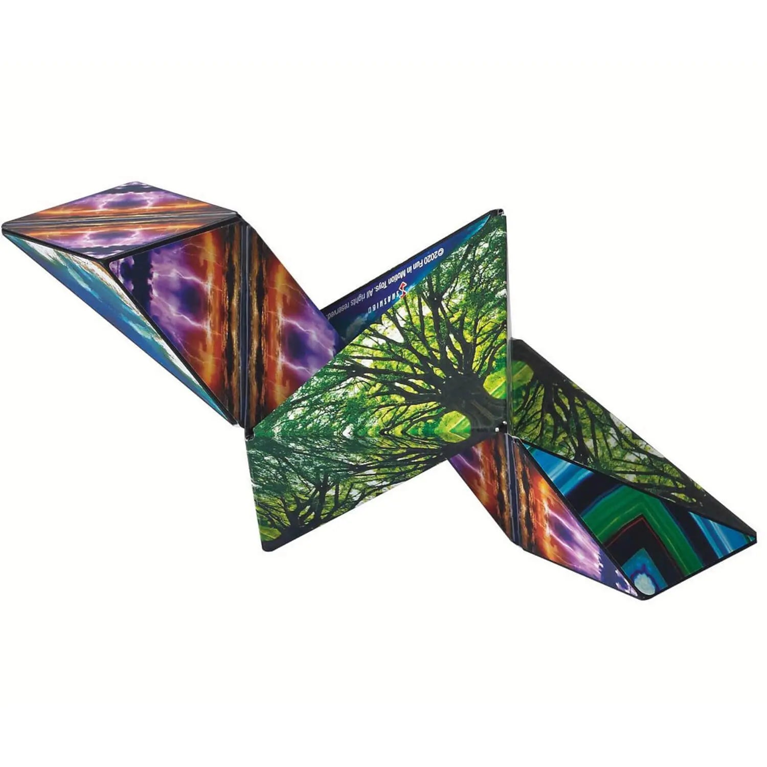 Shashibo Magnetwürfel Original Serie – Elements