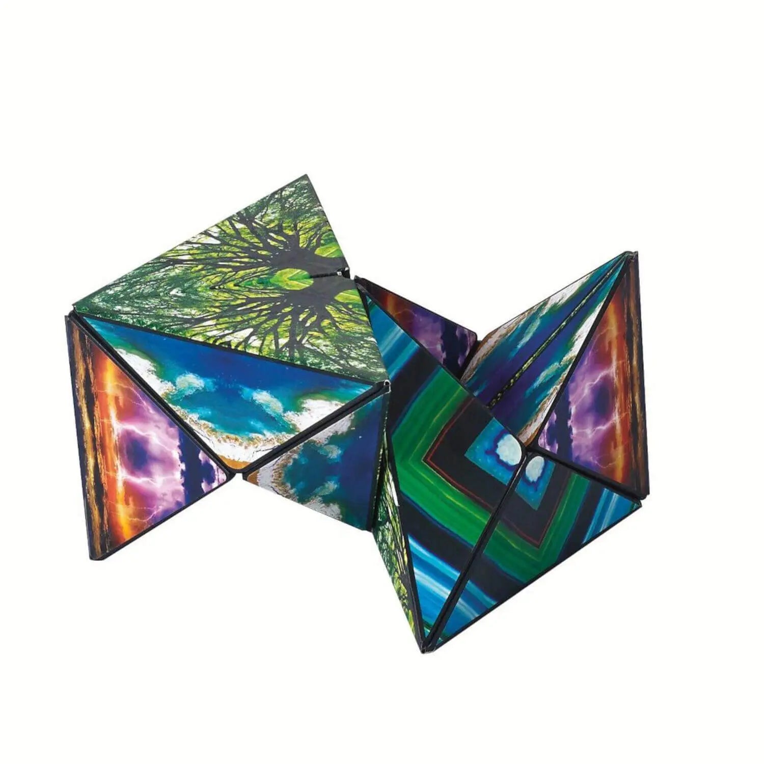 Shashibo Magnetwürfel Original Serie – Elements