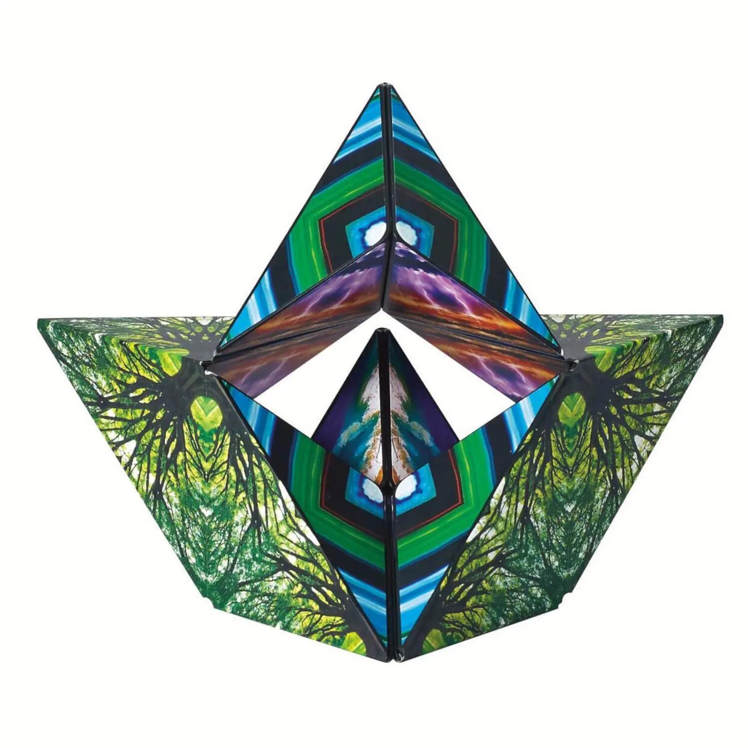 Shashibo Magnetwürfel Original Serie – Elements