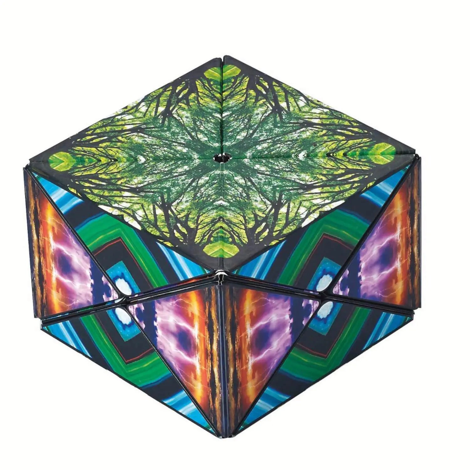 Shashibo Magnetwürfel Original Serie – Elements