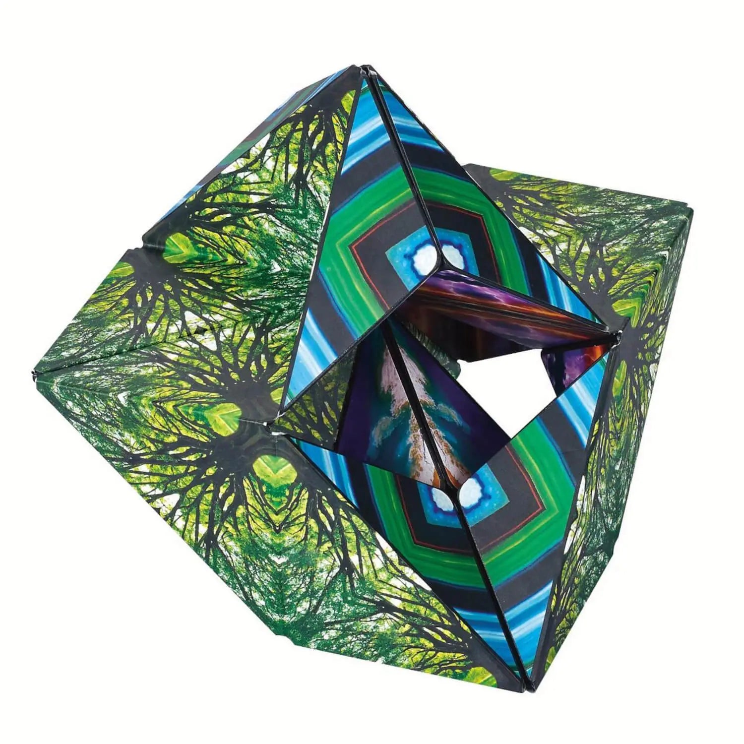 Shashibo Magnetwürfel Original Serie – Elements