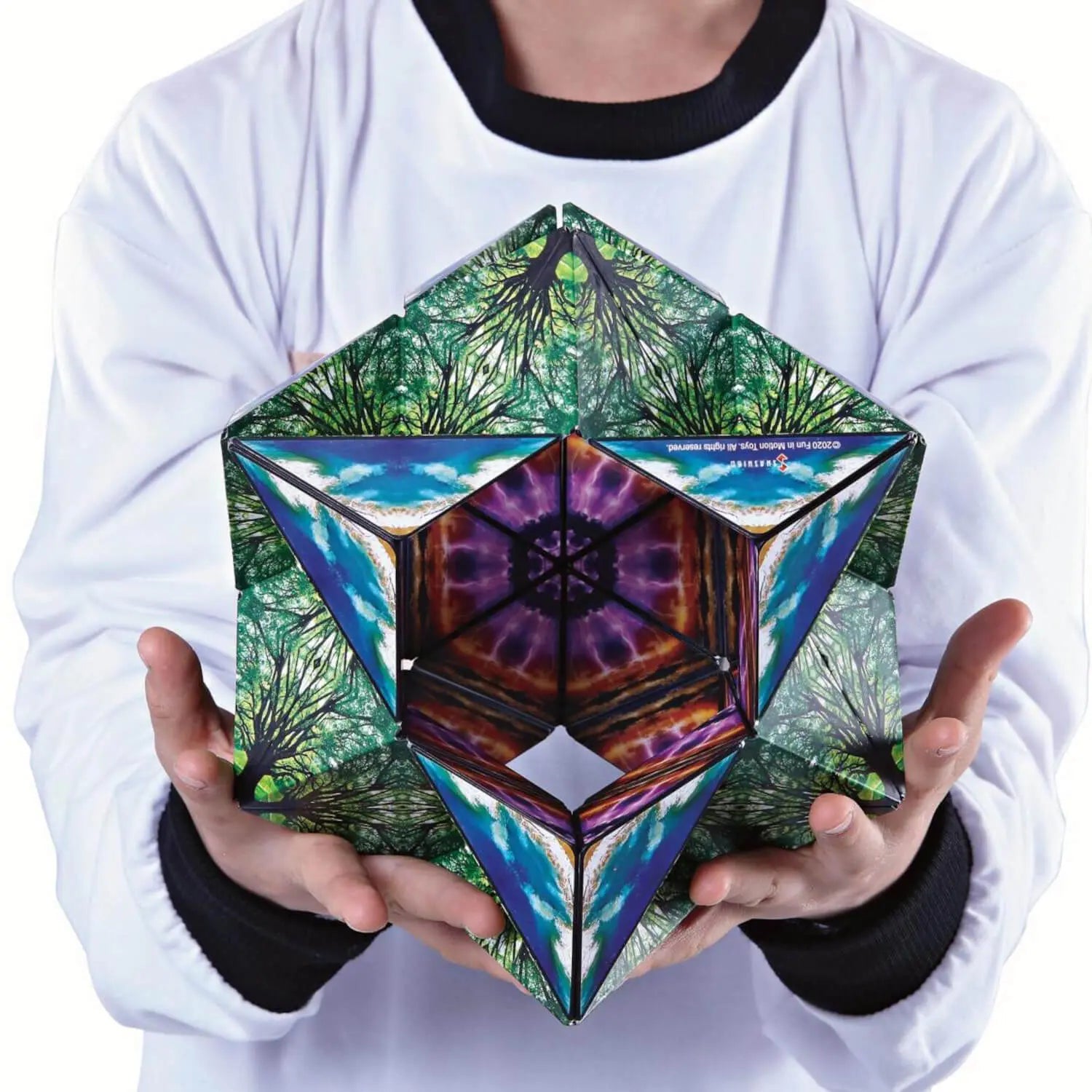 Shashibo Magnetwürfel Original Serie – Elements