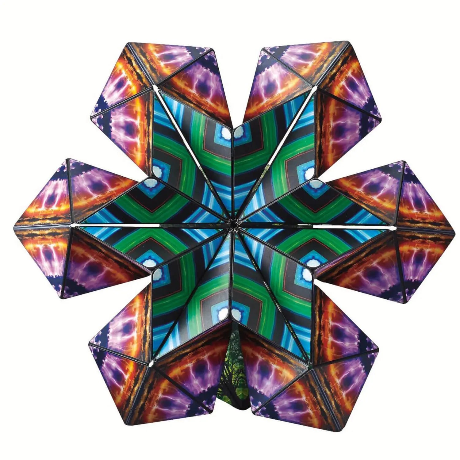 Shashibo Magnetwürfel Original Serie – Elements