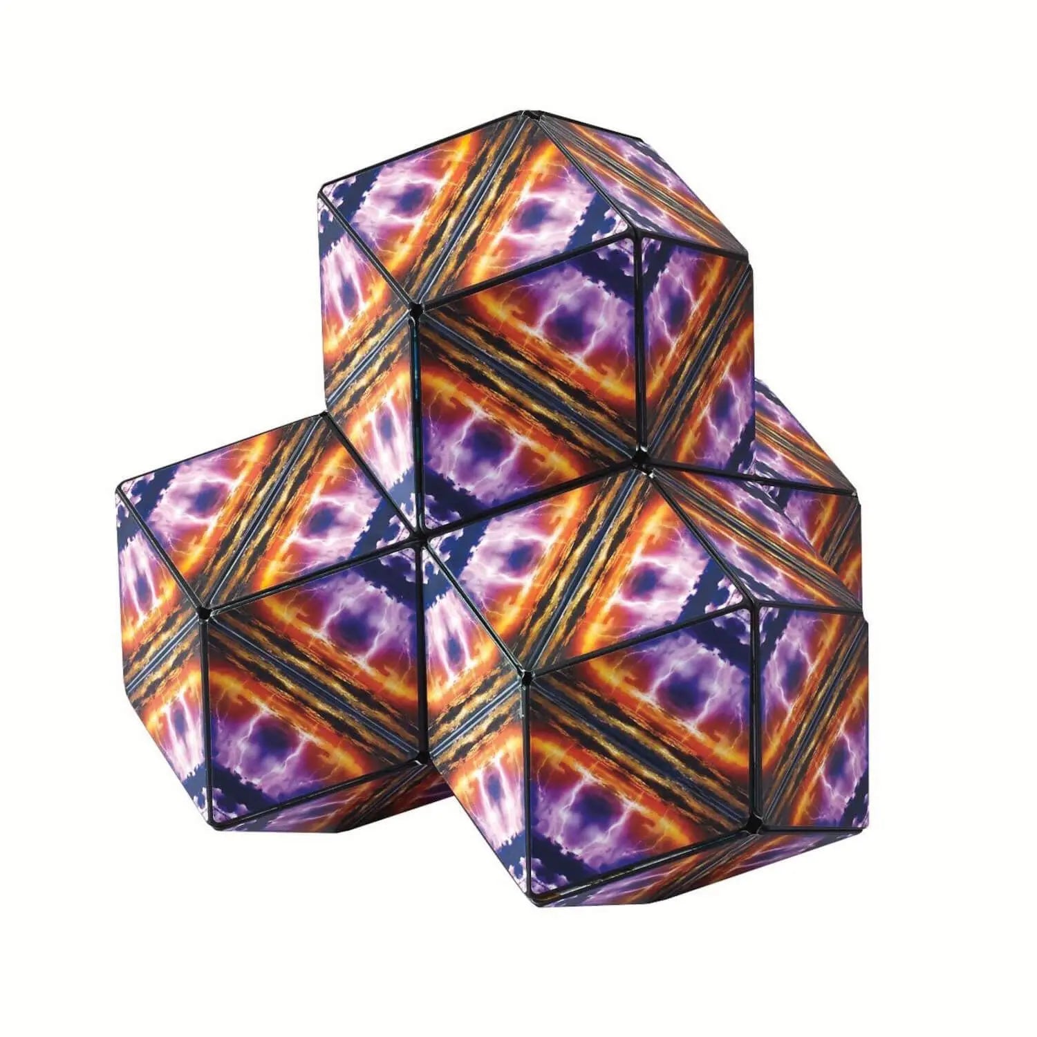 Shashibo Magnetwürfel Original Serie – Elements