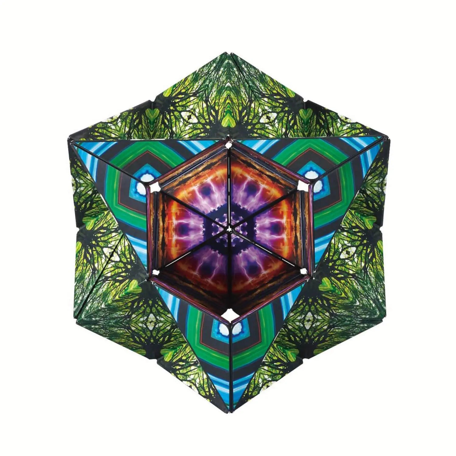 Shashibo Magnetwürfel Original Serie – Elements