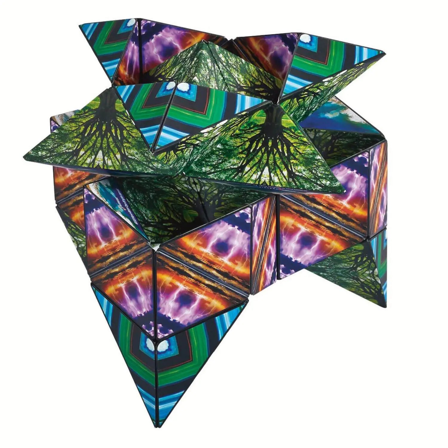 Shashibo Magnetwürfel Original Serie – Elements